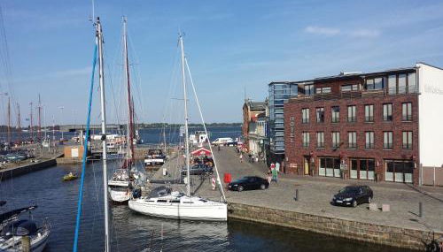 Hochwertiges Apartment im Stralsunder Hafen - Foto 3