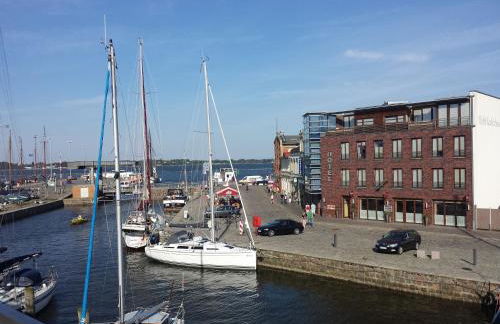 Hochwertiges Apartment im Stralsunder Hafen - Foto 3