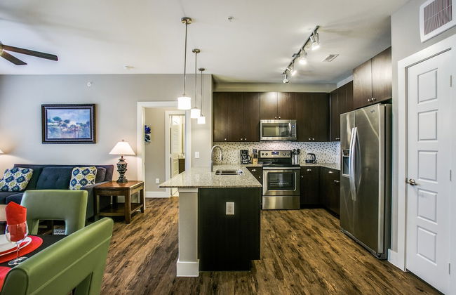 Frisco beautifully furnished 2 br apt - Photo 13