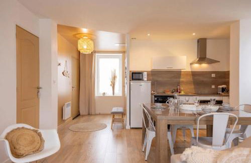 Le Presbytère des Baraques à Blériot-Plage - Foto 11