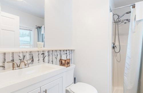 Northwoods Lodge Cabin 1 - Foto 11