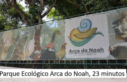 CASA inteira entre Guaratiba e Campo Grande, Rio de Janeiro, RJ - a 40 min da praia, próximo ao Estádio Miecimo da Silva e Park Shopping-Ideal para descanso, encontros, festa e lazer-3000 m2 - Foto 39