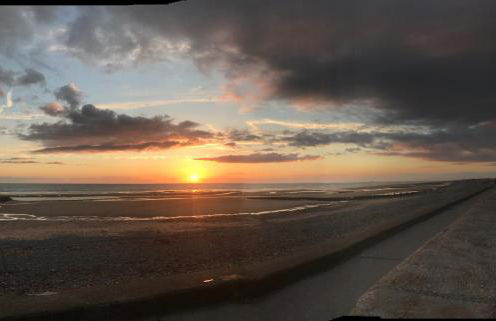 Beach House Apartment on ground floor with sea view - pet friendly - Foto 33