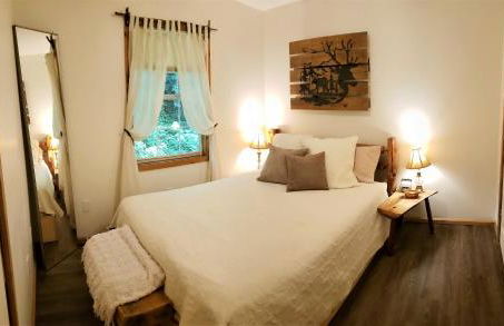 Ridge Retreat at Hearthstone Cabins and Camping - Pet Friendly - Foto 15