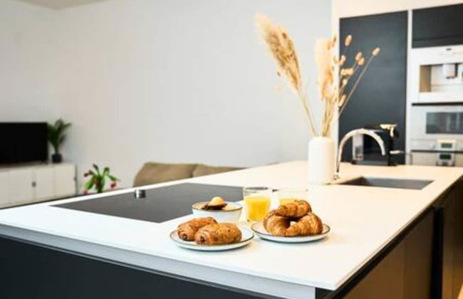 Luxe Apartment Escape - Foto 16