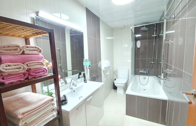 Attic Terrace BBQ, Airport-Barcelona, cerca Playas Castelldefels - Photo 27