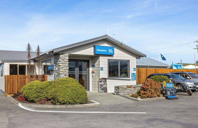 Kaikōura TOP 10 Holiday Park - Foto 3