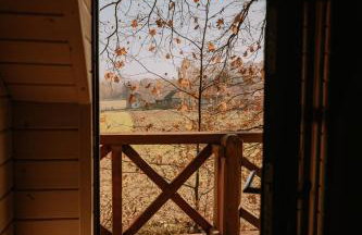 Apartament Sosnowy Domek Piętro Zator Graboszyce - Foto 4