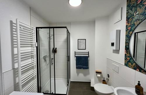 Karl Central Flats - Netflix - Parkplatz - Balkon - Foto 4