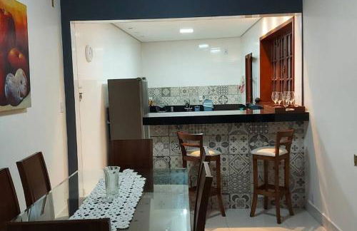 Casa do Cristiano no bairro Rosário - Foto 1