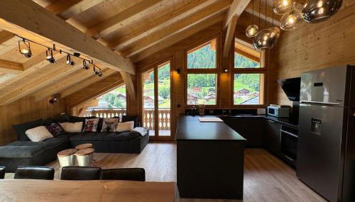 La Rose des neiges à Châtel - Foto 4