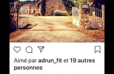 La ferme de Pouzatel proche Bonaguil - Foto 25