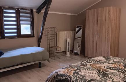 Le Moulin du Comte - Chambres privées en gîte - Photo 22