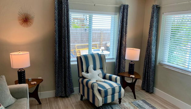 Turtle Nest 1 - Quick Walk to Beach - Foto 4, Habitación