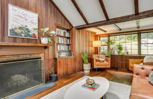 15 Mi to Long Island Sound Bedford Winter Retreat - Foto 3