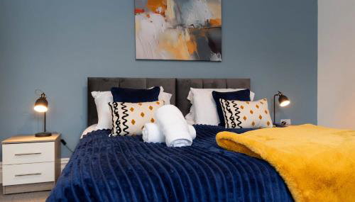 Jarrow Comfort Stay - Sleeps 6 Free Street Parking - Foto 2