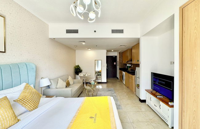 Cosmos Living - Goldcrest Views1 - Photo 19