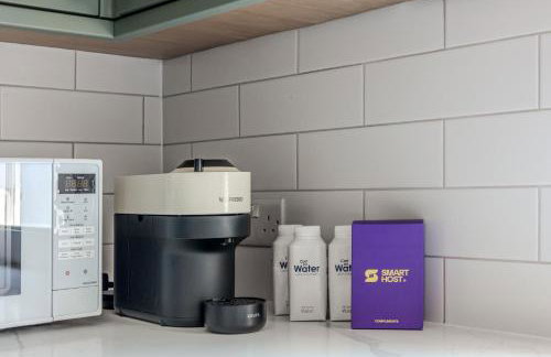 New! Cosy 2BR Victorian Flat, Mins to Tube - Foto 13