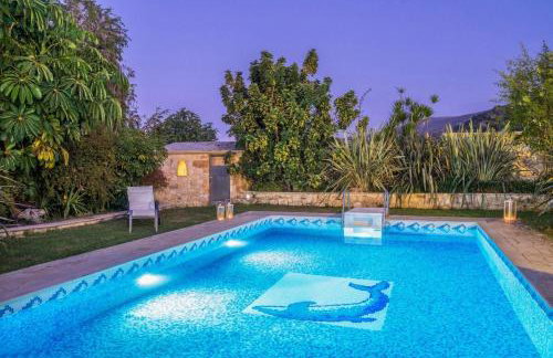 Niko's art Villa in Chania - Foto 10