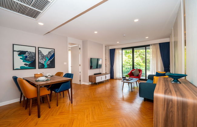 Amanta Hotel & Residence Sathorn - Foto 29