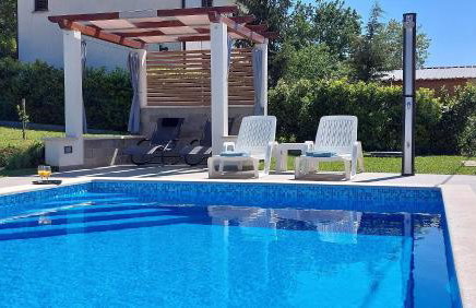 Villa Amoena with Pool and Sauna - Foto 4