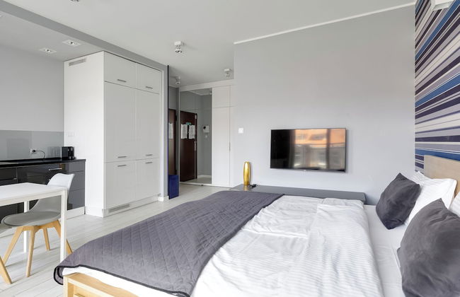 Poznań Apartments Towarowa - Foto 70