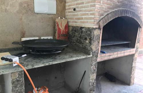 Casa Rural El Batán Casa rural 37 personas - Foto 16