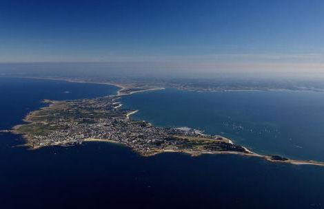 Ker Lafranec'h - Face Mer et Plage, 2 Chambres, WiFi - Foto 16