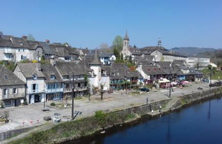 Maison tout confort avec piscine chauffée au bord des rives de la Dordogne - Foto 41
