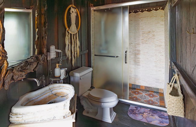 Most Exotic Beachfront Villa Keong - Foto 80