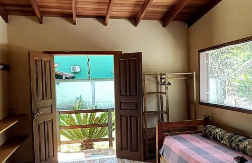 Casa com cachoeira-rio no quintal - Foto 14