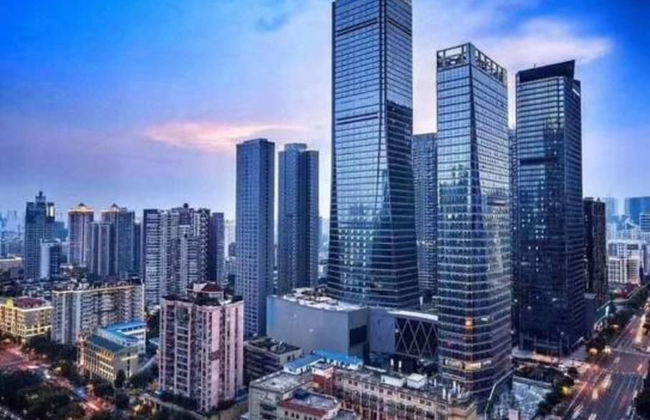 Chengdu IN Service Apartment - Foto 44