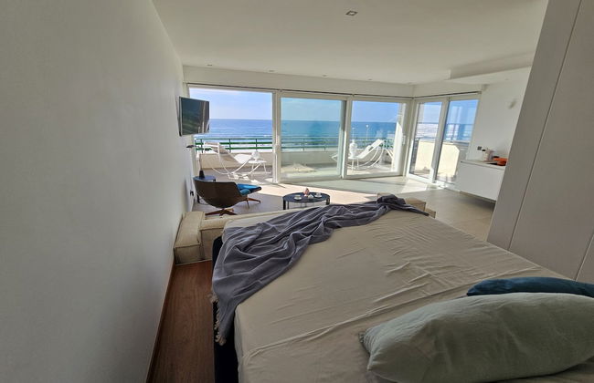 Villa Dune Luxury Roof Top Pool Wellness - Foto 10