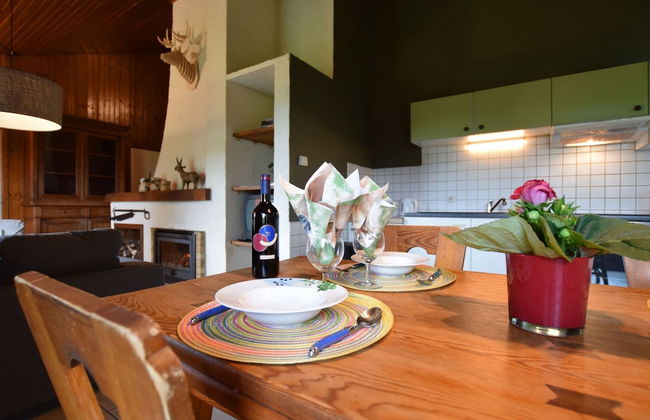 Peaceful Holiday Home in Tenneville near Forest - Photo 8