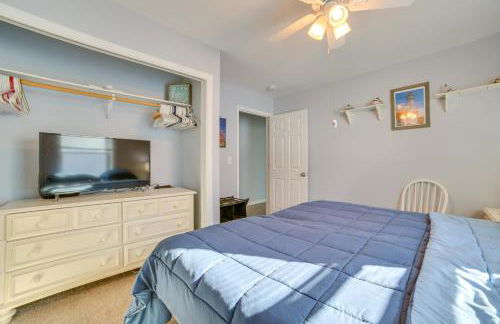 XC Ski, Ice Fish and Hike! Getaway Near Sand Lake - Foto 12