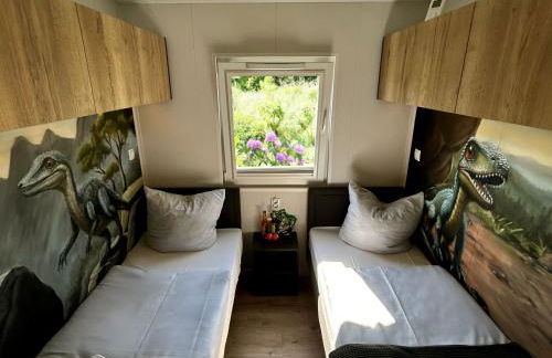 Auszeit am Alfsee, inklusive Dinopark und Indoorspielplatz - Foto 6