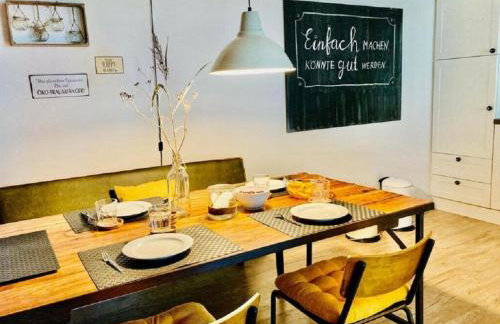 Ferienwohnung Nordnest - Foto 1