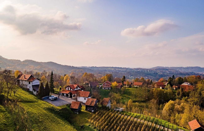 San Vinogradara - One Bedroom Holiday Home With Hot Tube - Foto 13