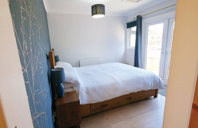 Merlins Cabin - 2 Bed - Blaen Cedi Farm - Foto 3