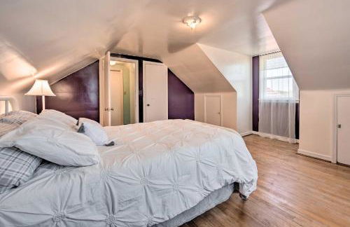 Quiet Elizabethville Home with Fire Pit and Views - Foto 20