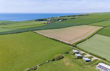 Thistledown Lodge, Nr Saunton - Foto 5