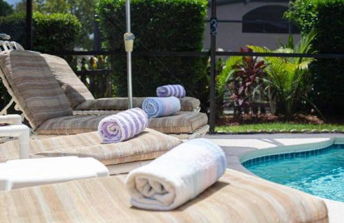 5 Bedroom villa with private pool, close to disney - Foto 3