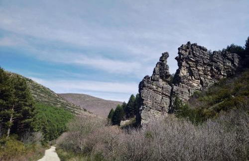 Dúplex con piscina climatizada y sauna, El último rincón - Foto 58