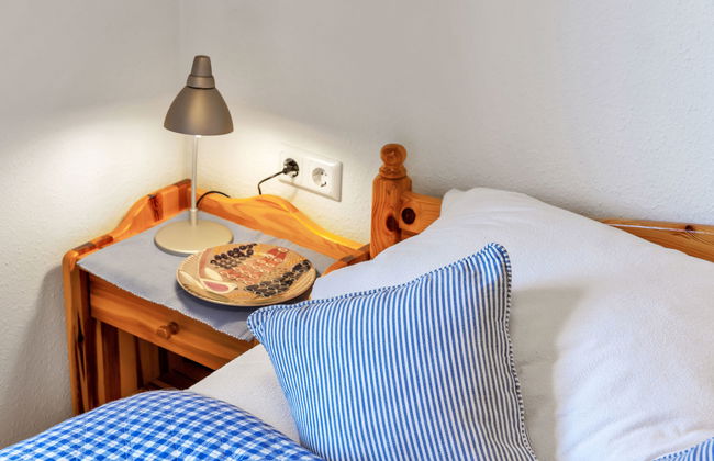 Ferienhaus Bude 87 - Foto 17