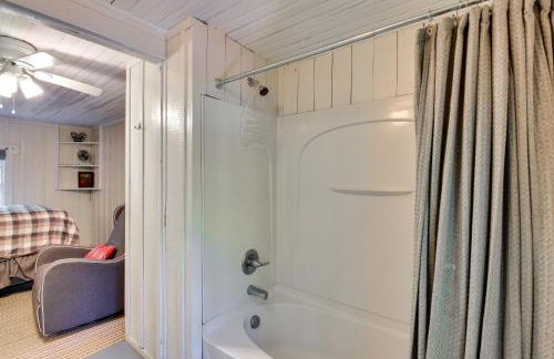 21 Mi to Devils Fork State Park Sunset Cabin! - Foto 29