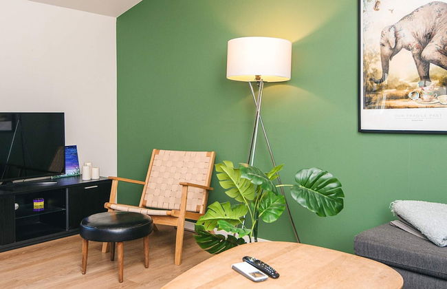 5 Person Holiday Home in Ans By-by Traum - Foto 42