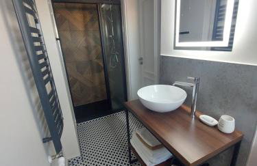 Apartament Królewiecka 19 Centrum Molo jezioro Czos KLIMA - Foto 8