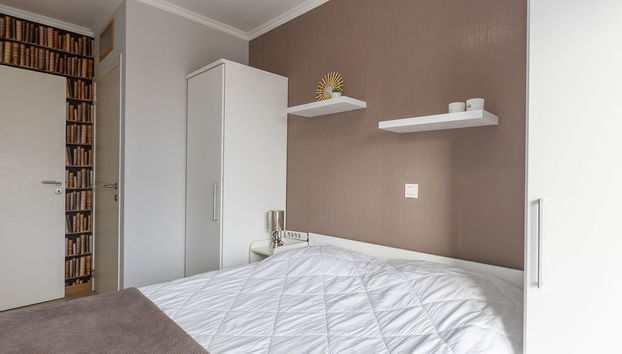 Cosy Apartment for the Family - Foto 3, Habitación