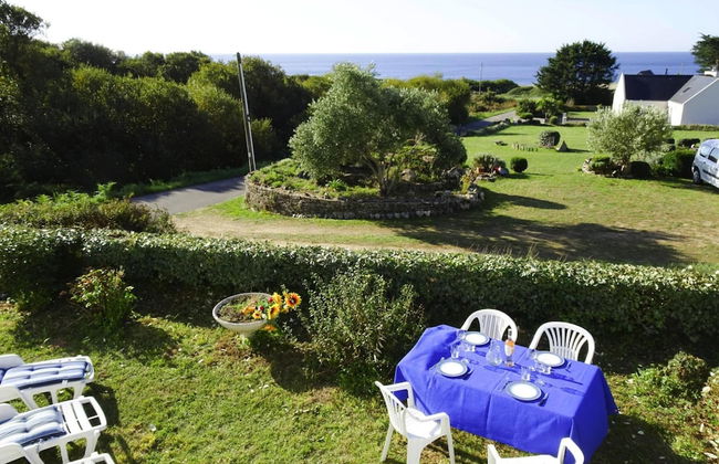 Holiday Home With sea View, Plouhinec - Foto 11