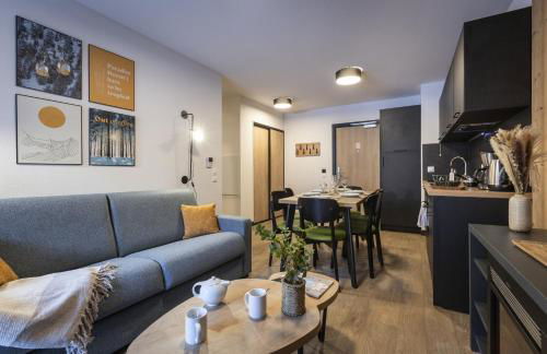 Résidence Club MMV SERRE CHEVALIER Le Serra Neva - Photo 23